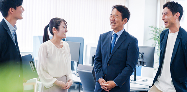 問いが、ひらく